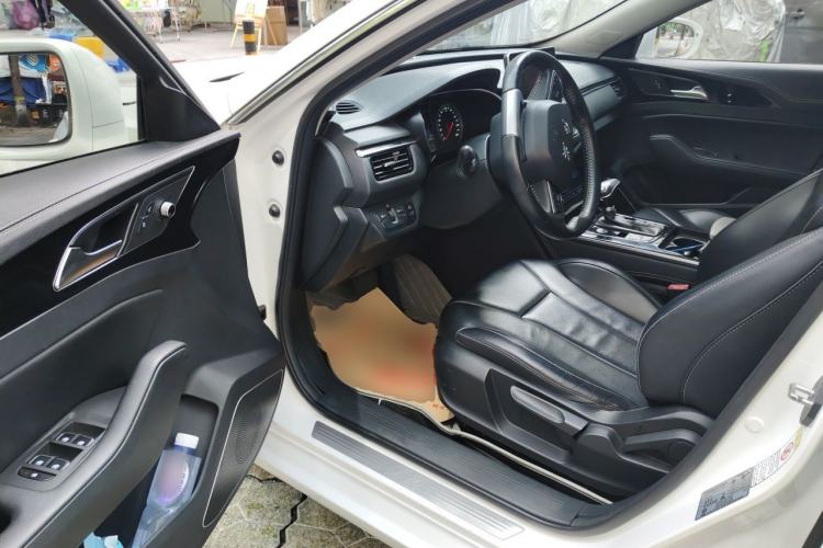 Used Hongqi H5 2019 30TD Dynamic Edition Driver Seat