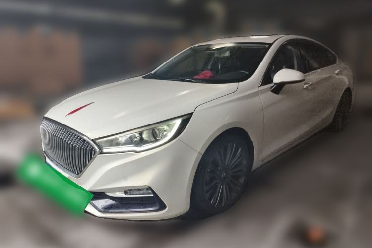 Used Hongqi H5 2019 30TD Smart Connect Dynamic Edition Guazi used car, China used car export, Used car for sale, Used  cars, Cheapest cars for sale