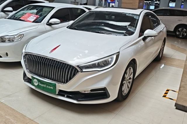Used Hongqi H5 2019 30TD Dynamic Edition
