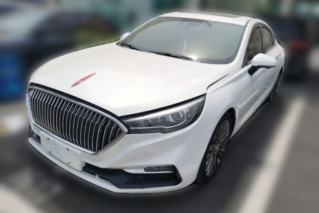 Used Hongqi H5 2019 30TD Smart Connect Enjoy Edition