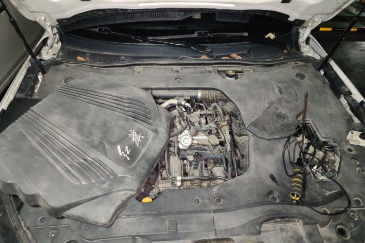 Used Hongqi H5 2019 30TD Smart Connect Dynamic Edition Engine Bay