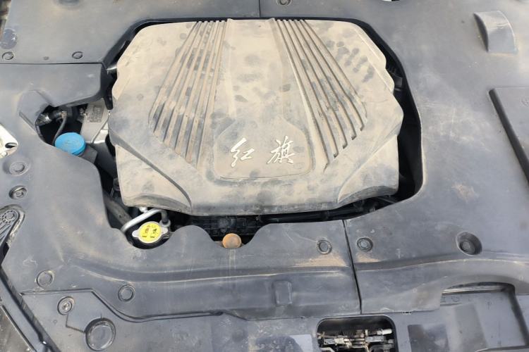 Used Hongqi H5 2019 30TD Smart Connect Dynamic Edition Engine Bay