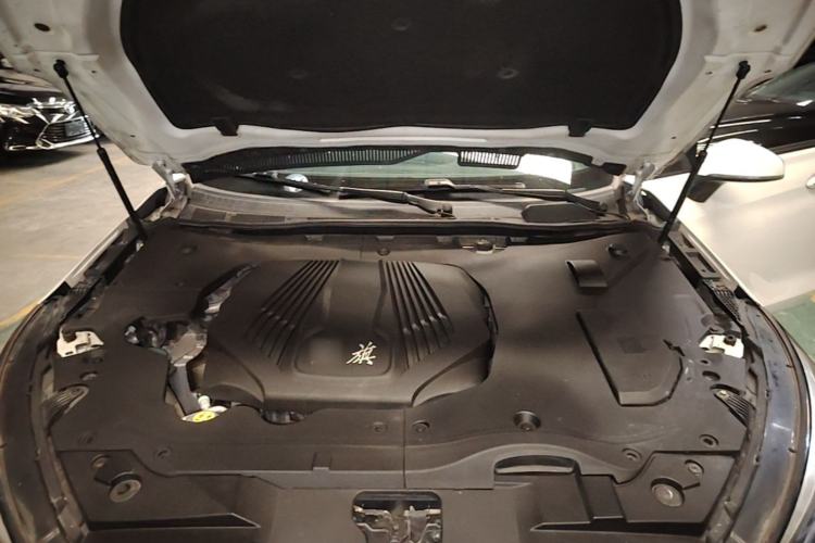 Used Hongqi H5 2019 30TD Dynamic Edition Engine Bay
