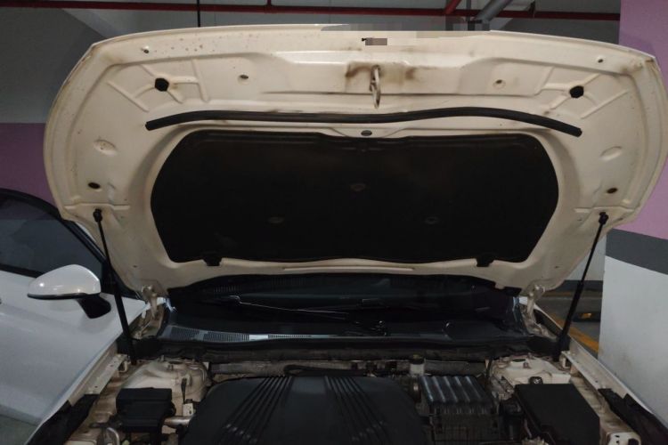 Used Hongqi H5 2019 30TD Smart Connect Dynamic Edition Engine Bay