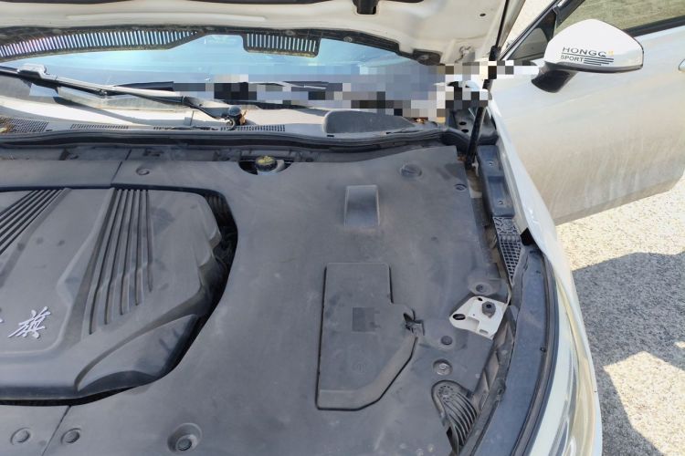 Used Hongqi H5 2019 30TD Dynamic Edition Engine Bay Left