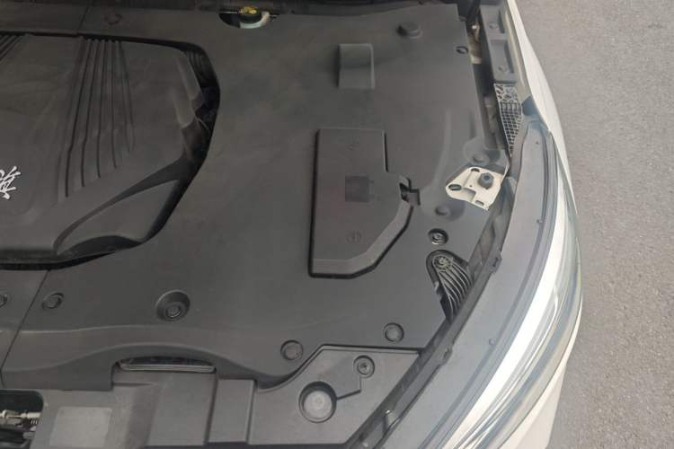 Used Hongqi H5 2019 30TD Dynamic Edition Engine Bay Left