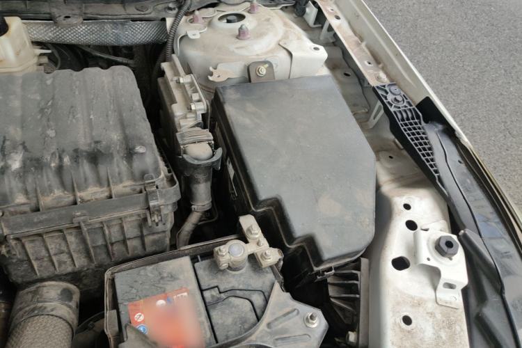 Used Hongqi H5 2019 30TD Dynamic Edition Engine Bay Left
