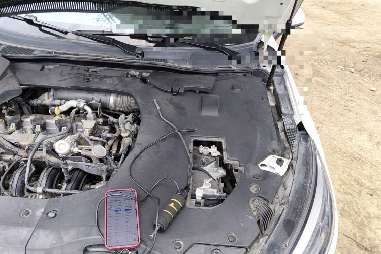 Used Hongqi H5 2019 30TD Dynamic Edition Engine Bay Left