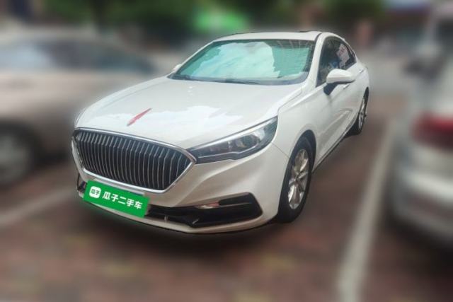 Used Hongqi H5 2019 30TD Dynamic Edition