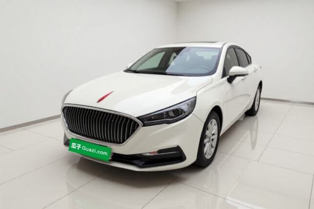 Hongqi H5 2019 30TD Dynamic Edition usata