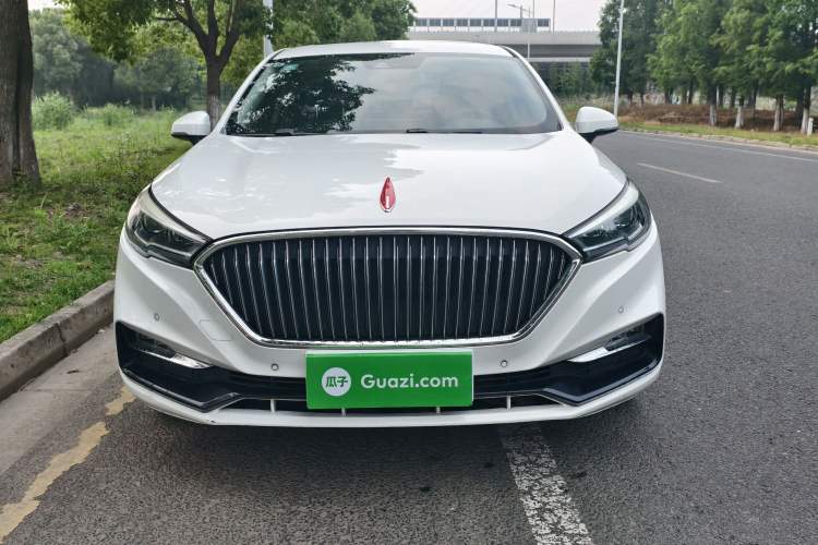 Used Hongqi H5 2019 30TD Smart Connect Dynamic Edition Exterior 1