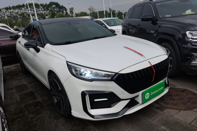 Used Hongqi H5 2019 30TD Smart Connect Dynamic Edition Exterior 1