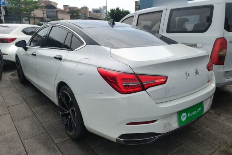Used Hongqi H5 2019 30TD Smart Connect Dynamic Edition Exterior 2