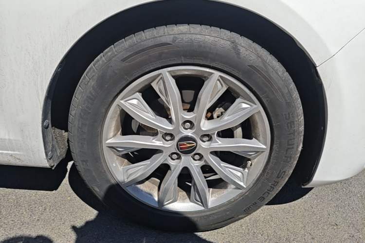 Used Hongqi H5 2019 30TD Dynamic Edition Exterior 4