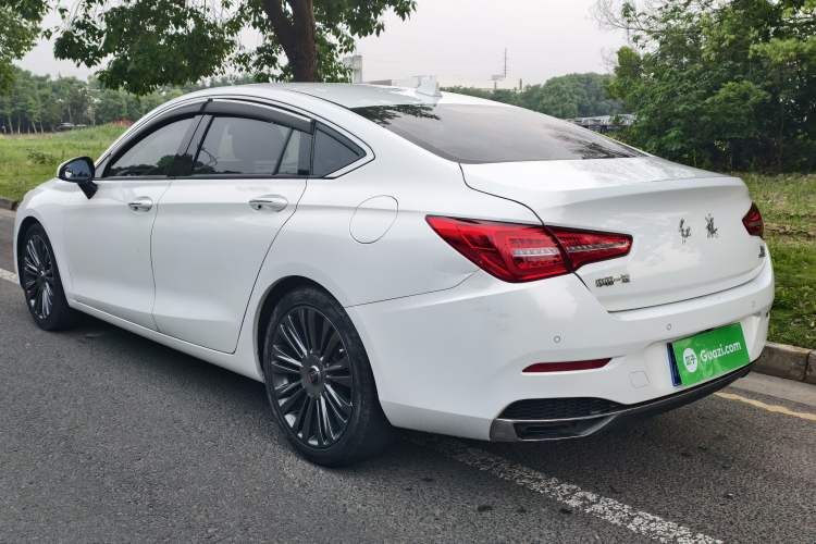 Used Hongqi H5 2019 30TD Smart Connect Dynamic Edition Exterior 5