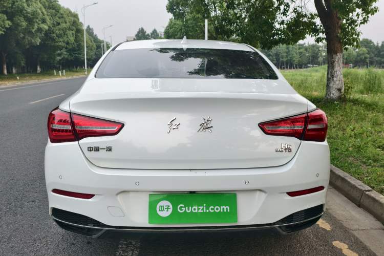 Used Hongqi H5 2019 30TD Smart Connect Dynamic Edition Exterior 6