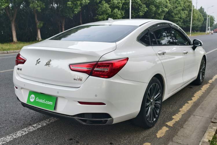 Used Hongqi H5 2019 30TD Smart Connect Dynamic Edition Exterior 7