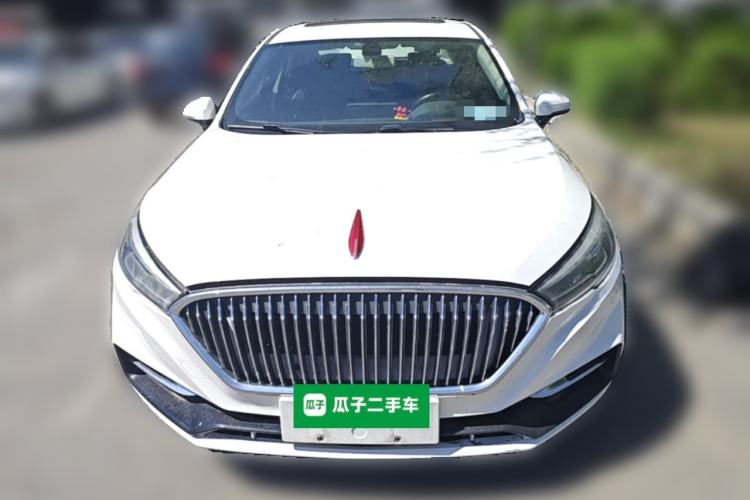 Used Hongqi H5 2019 30TD Dynamic Edition Front