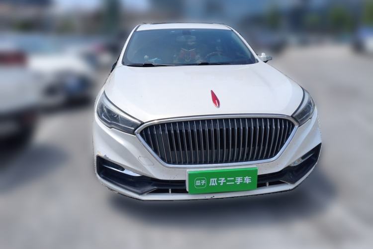 Used Hongqi H5 2019 30TD Dynamic Edition Front