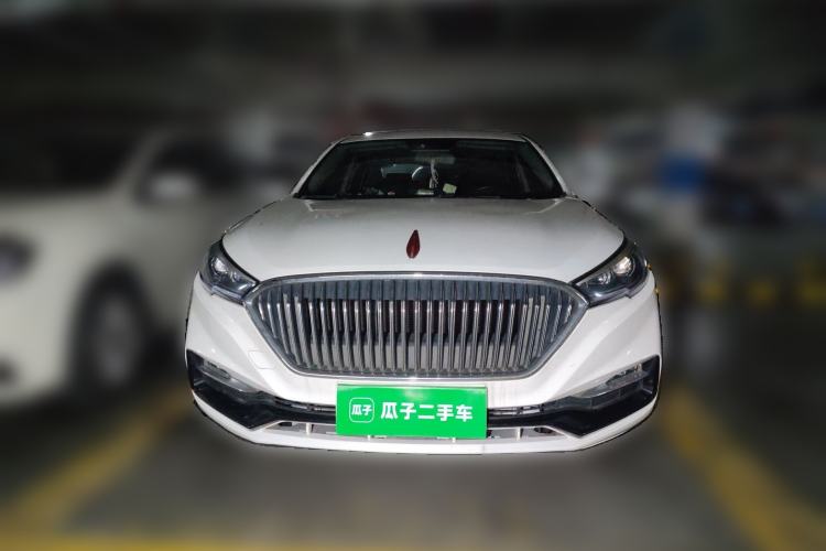 Used Hongqi H5 2019 30TD Smart Connect Dynamic Edition Front