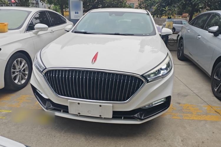 Used Hongqi H5 2019 30TD Smart Connect Dynamic Edition Front
