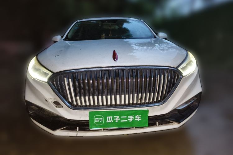 Used Hongqi H5 2019 30TD Dynamic Edition Front