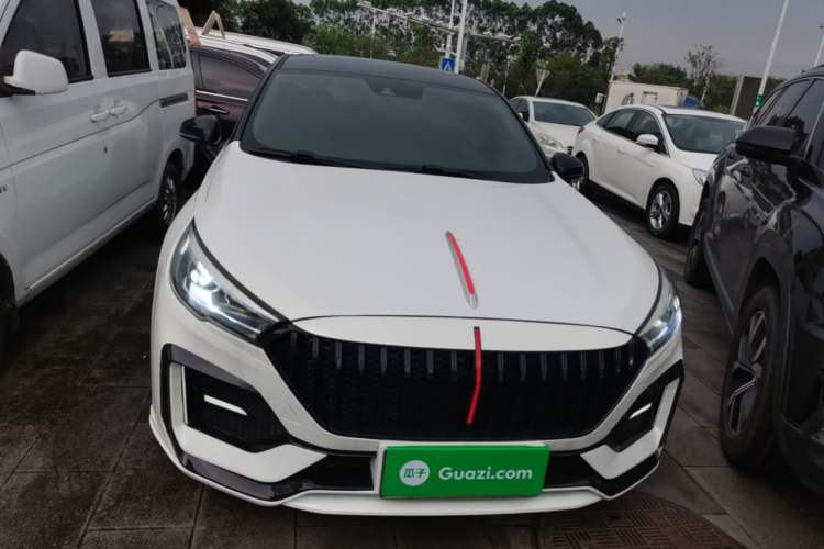 Used Hongqi H5 2019 30TD Smart Connect Dynamic Edition Front