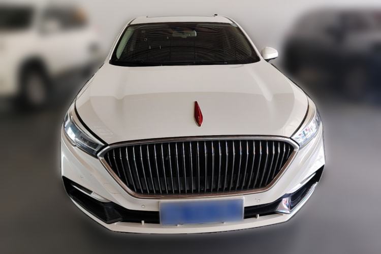Used Hongqi H5 2019 30TD Smart Connect Dynamic Edition Front