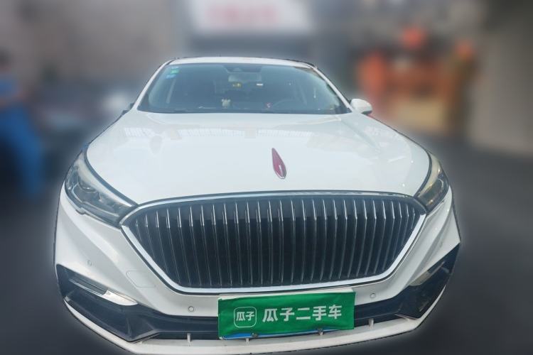 Used Hongqi H5 2019 30TD Smart Connect Dynamic Edition Front