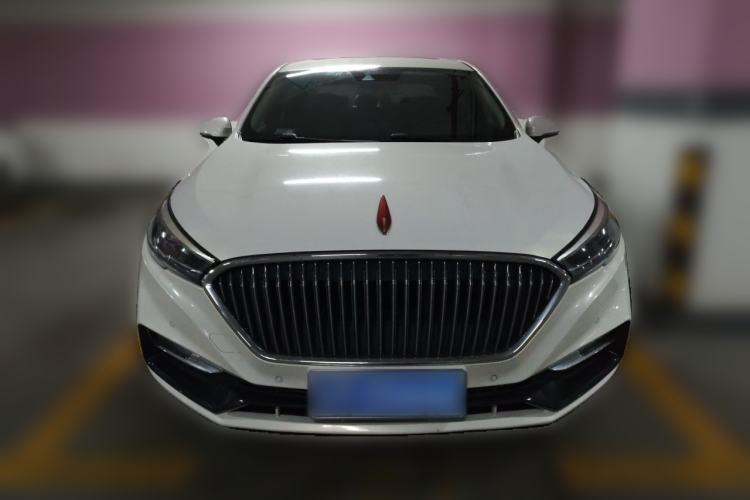 Used Hongqi H5 2019 30TD Smart Connect Dynamic Edition Front