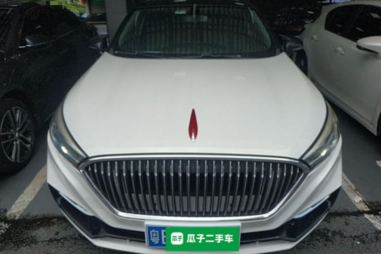 Used Hongqi H5 2019 30TD Dynamic Edition Front