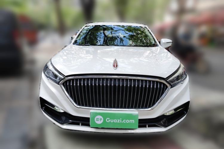 Used Hongqi H5 2019 30TD Dynamic Edition Front