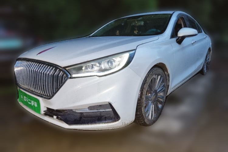 Used Hongqi H5 2019 30TD Dynamic Edition Guazi used car, China used car export, Used car for sale, Used Hongqi cars, Cheapest cars for sale