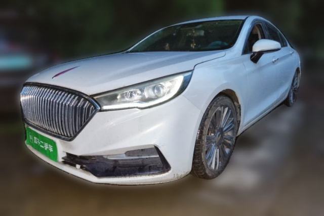 Used Hongqi H5 2019 30TD Dynamic Edition