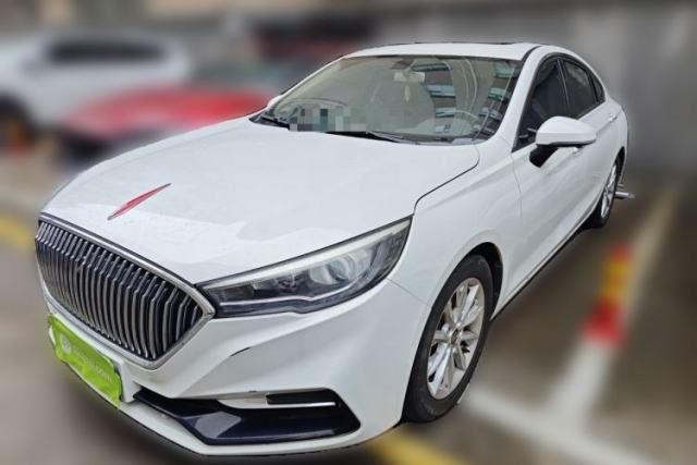 Used Hongqi H5 2019 30TD Dynamic Edition