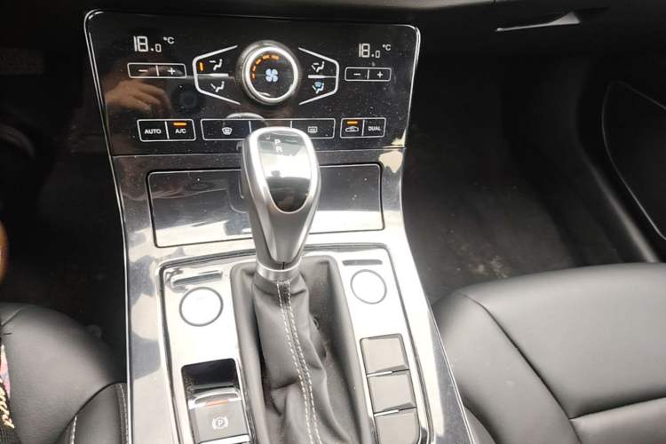 Used Hongqi H5 2019 30TD Dynamic Edition Gear Lever