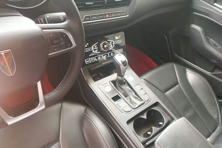 Used Hongqi H5 2019 30TD Dynamic Edition Gear Lever