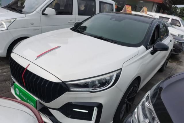 Used Hongqi H5 2019 30TD Smart Connect Dynamic Edition