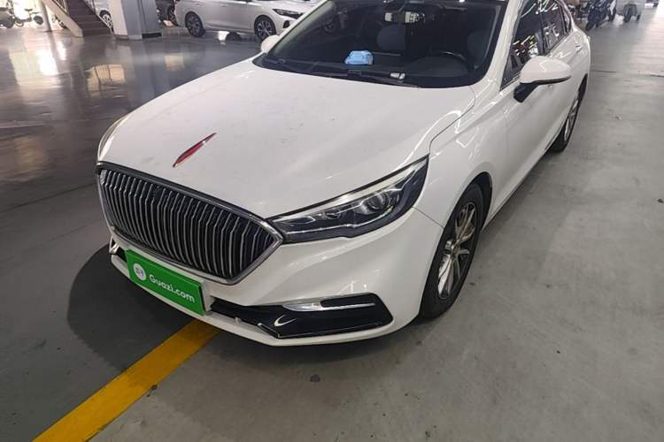 Used Hongqi H5 2019 30TD Dynamic Edition Guazi used car, China used car export, Used car for sale, Used  cars, Cheapest cars for sale
