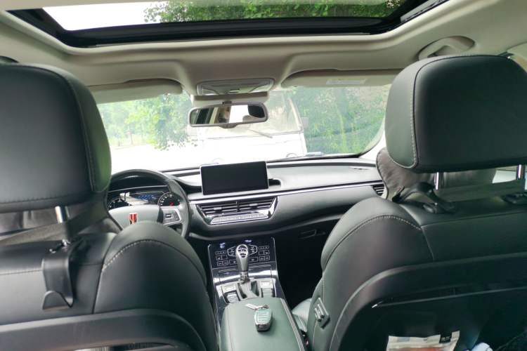 Used Hongqi H5 2019 30TD Smart Connect Dynamic Edition Headliner