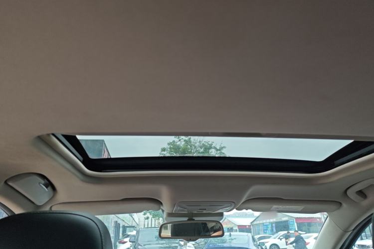 Used Hongqi H5 2019 30TD Smart Connect Dynamic Edition Headliner
