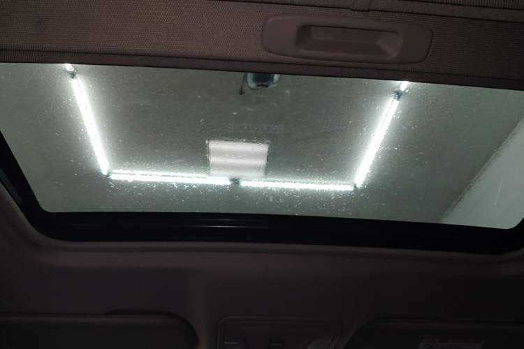 Used Hongqi H5 2019 30TD Smart Connect Dynamic Edition Headliner