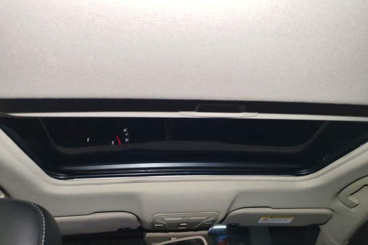 Used Hongqi H5 2019 30TD Smart Connect Dynamic Edition Headliner