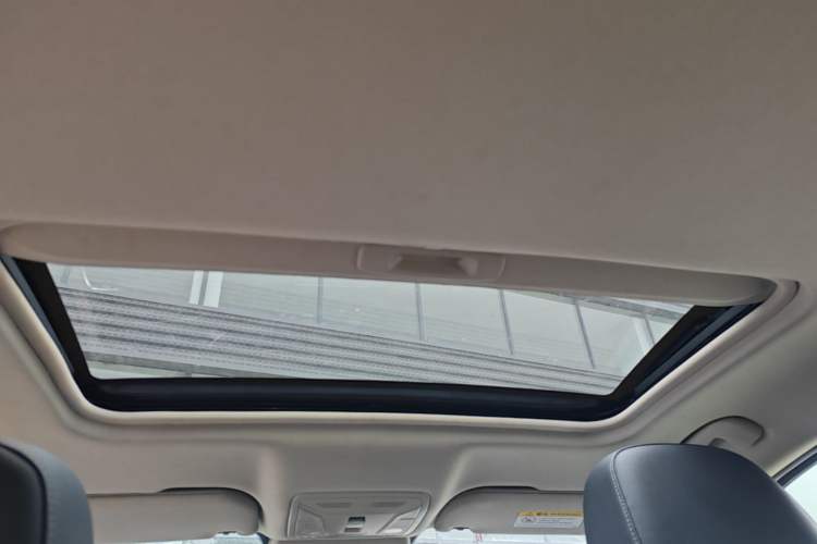 Used Hongqi H5 2019 30TD Smart Connect Dynamic Edition Headliner
