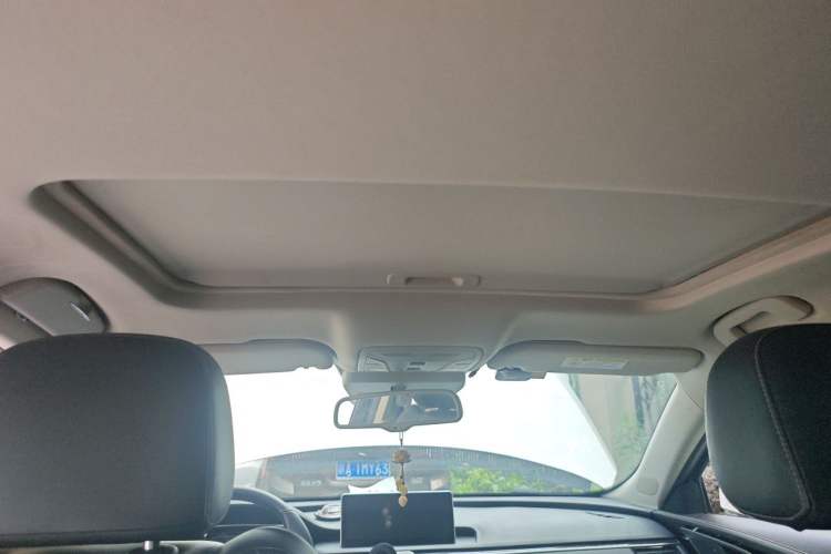 Used Hongqi H5 2019 30TD Smart Connect Dynamic Edition Headliner