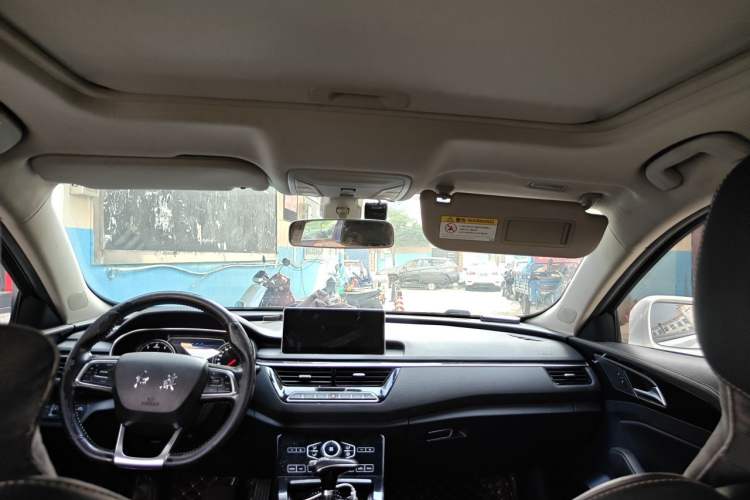Used Hongqi H5 2019 30TD Dynamic Edition Headliner
