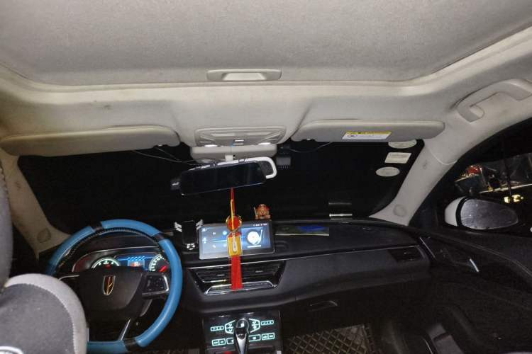 Used Hongqi H5 2019 30TD Dynamic Edition Headliner