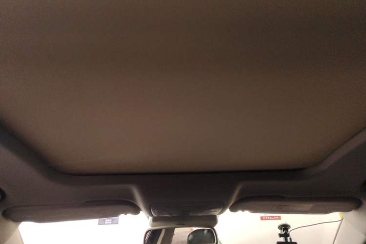 Used Hongqi H5 2019 30TD Smart Connect Dynamic Edition Headliner