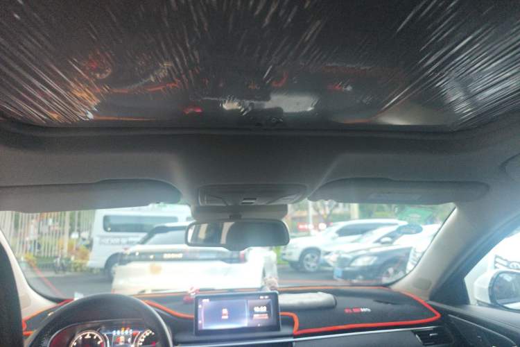 Used Hongqi H5 2019 30TD Smart Connect Dynamic Edition Headliner