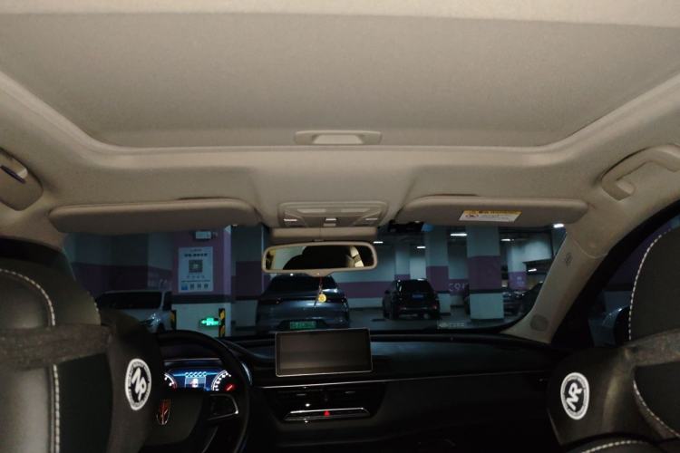 Used Hongqi H5 2019 30TD Smart Connect Dynamic Edition Headliner
